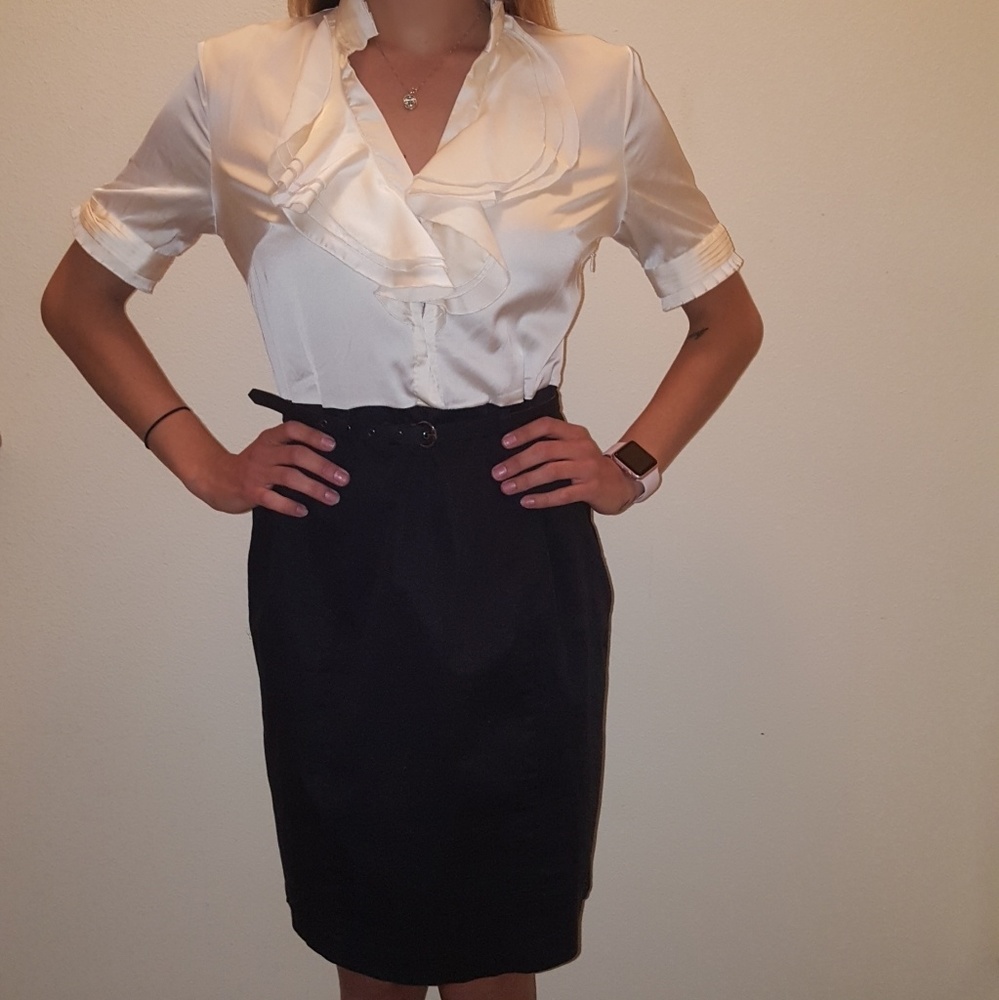 New York and company work dress
